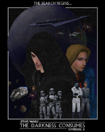 The Search Begins...